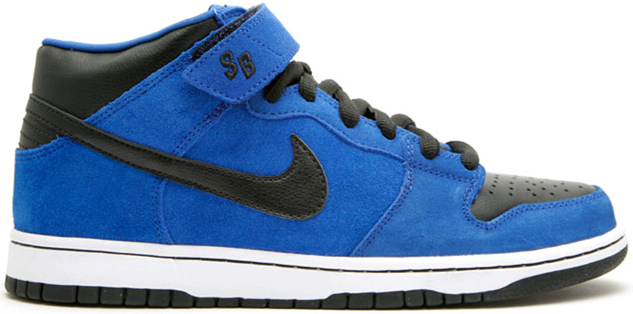 Nike SB Dunk Royal Blue - - ES