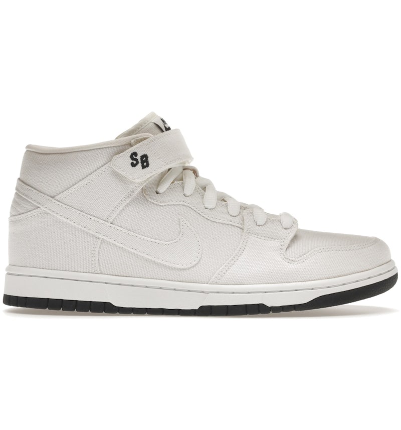 Nike SB Dunk Mid Tokyo Canvas Men's 314383-111 US - Main Image