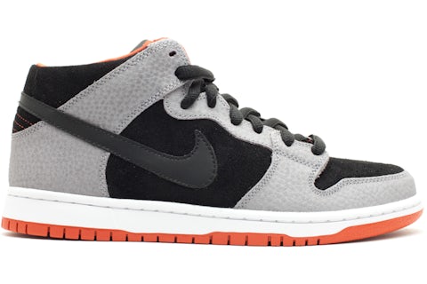 Nike SB Dunk Mid Un Supreme Men s 314383 015 US