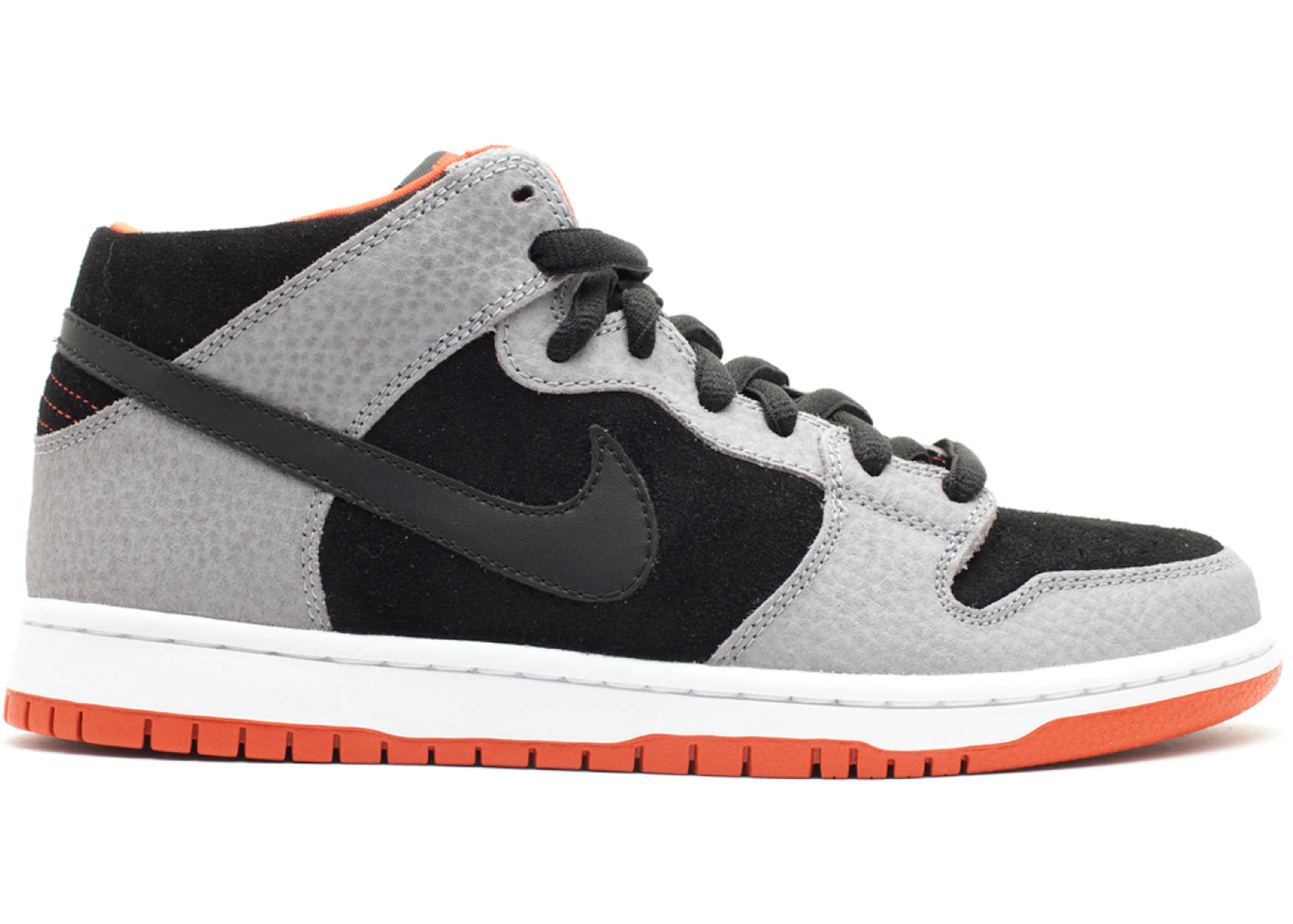 Nike SB Dunk Mid Un-Supreme Men's - 314383-015 - US
