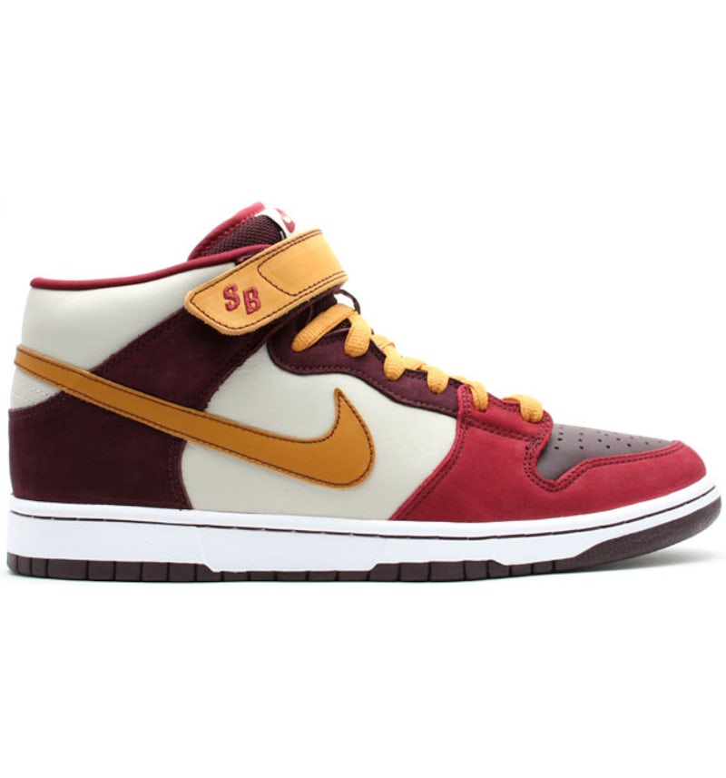 Nike SB Dunk Mid Vapor Men s 314383 671 US