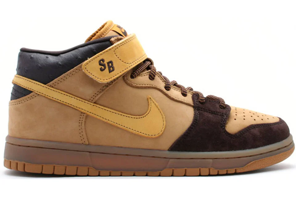 Nike clearance janoski bronze