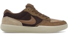 Nike SB Force 58 Baroque Brown Parachute Beige Desert Khaki Mosswood Brown