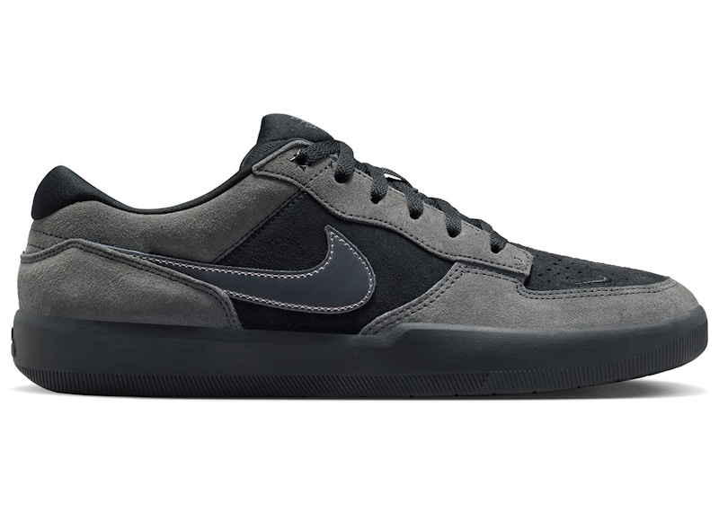 Nike SB Force 58 Black Anthracite