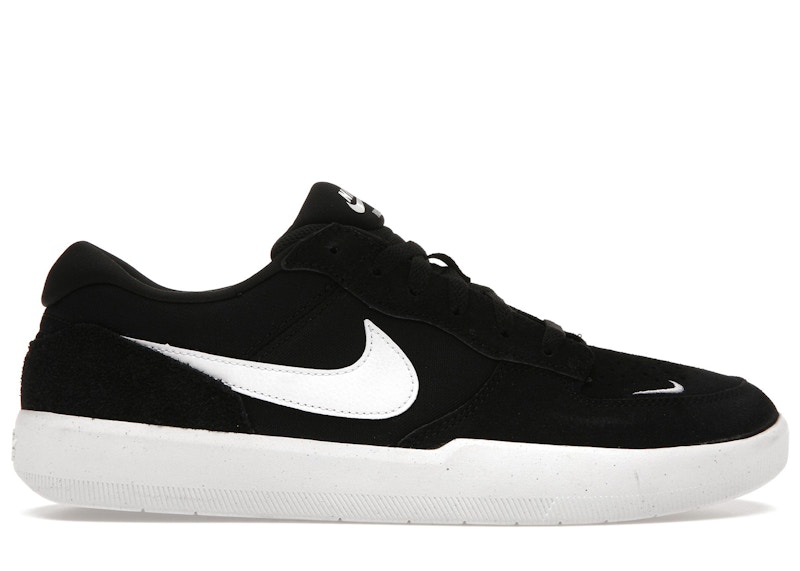 Nike SB Force 58 Black White