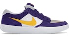 Nike SB Force 58 Court Purple Amarillo