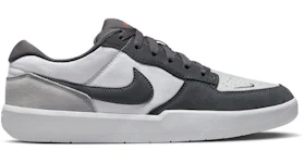 Nike SB Force 58 Dark Grey White