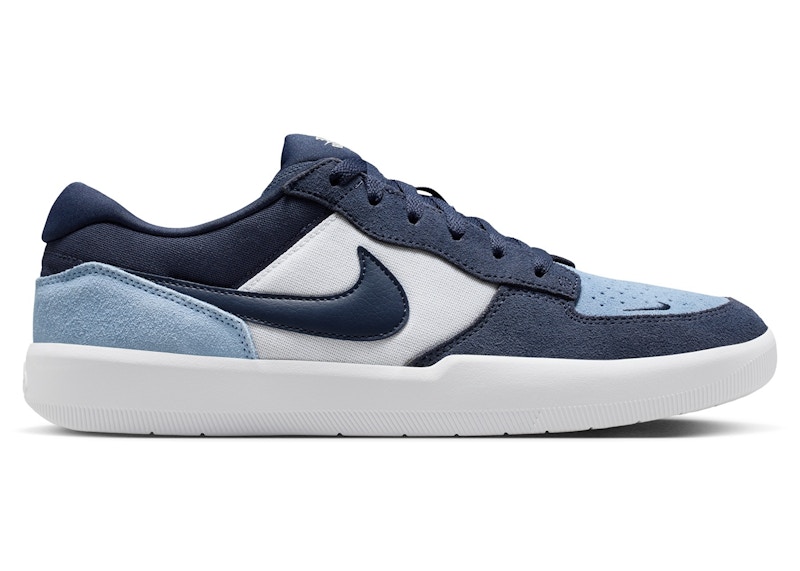 ブルーサンダー Nike SB Force 58 Light Armory Blue Thunder Blue メンズ - DV5477