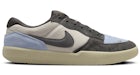 Nike SB Force 58 Light Orewood Brown Psychic Blue Flax Medium Ash