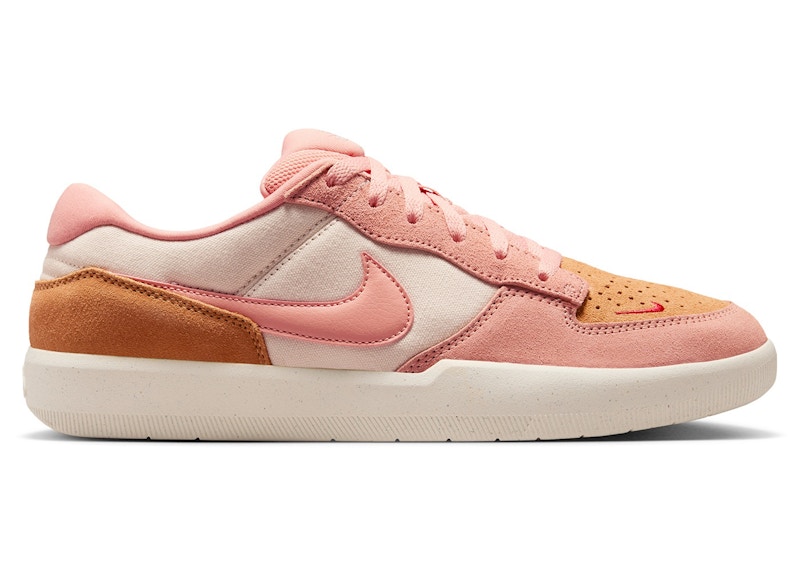 Buty do skateboardingu Nike SB Force 58 - Brązowy - DV5477-103