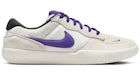 Nike SB Force 58 Phantom Summit White Dark Smoke Grey Court Purple