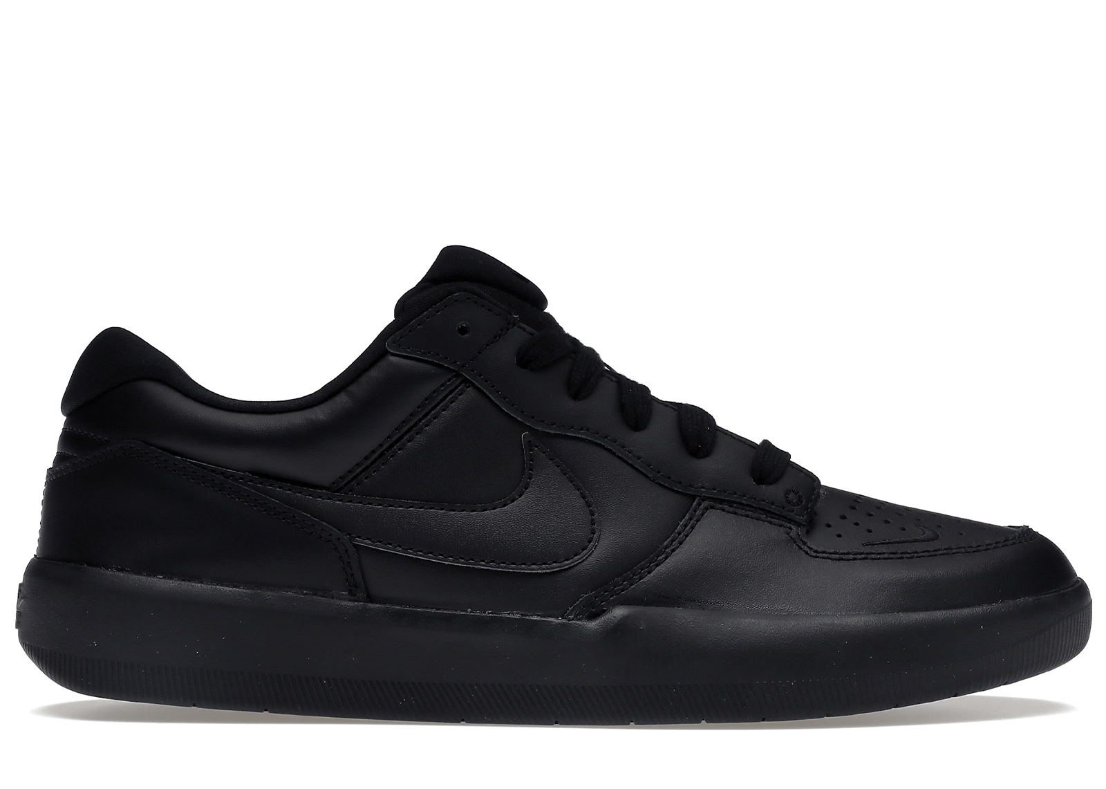 Nike SB Force 58 Premium Triple Black