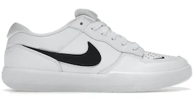 Nike SB Force 58 Premium White Black