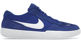 Nike SB Force 58 Royal Blue White