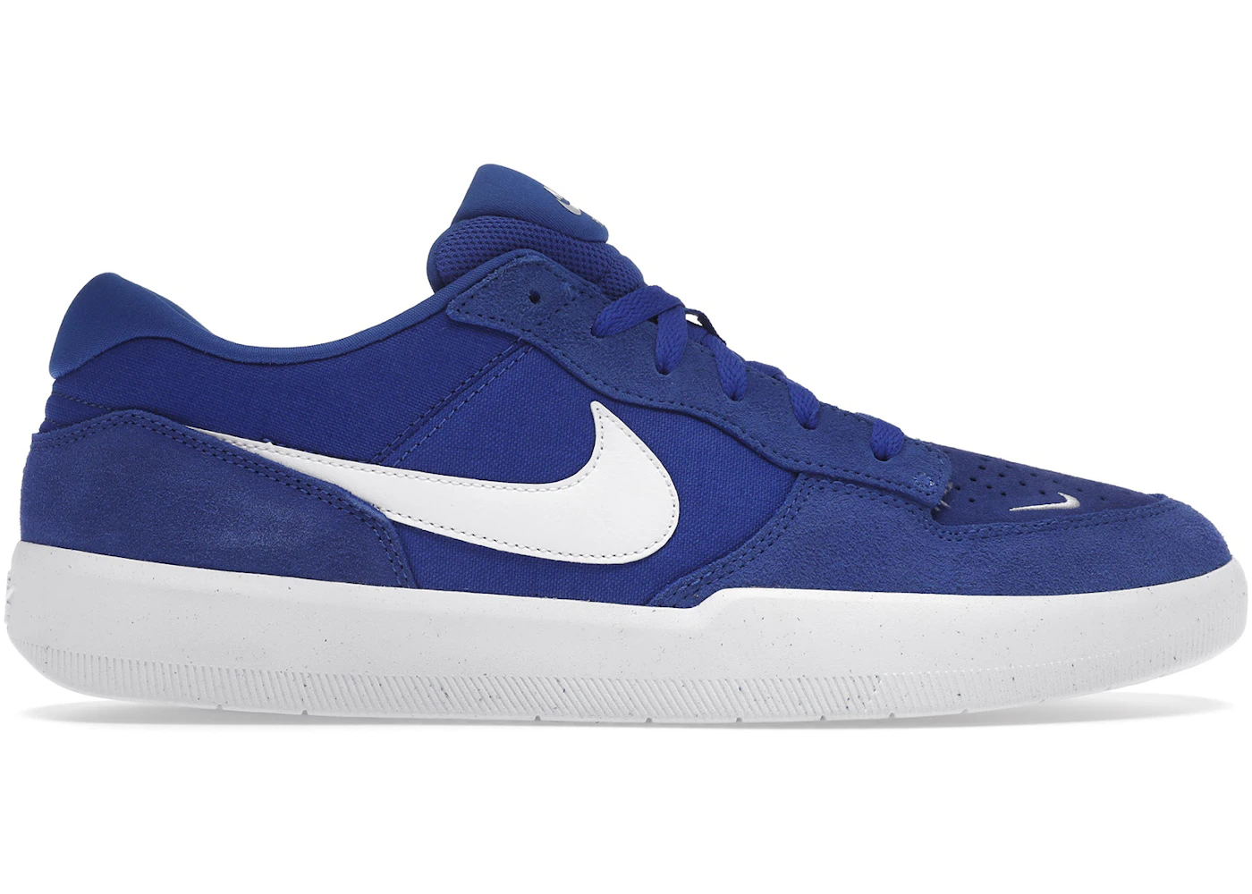Nike SB Force 58 Royal Blue White Men's - CZ2959-401 - US