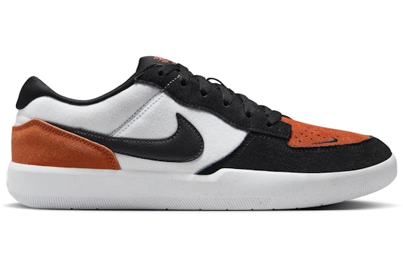 Nike SB Force 58 Bianco Argilla Cosmica Nero