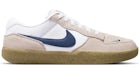 Nike SB Force 58 White Light Brown Gum