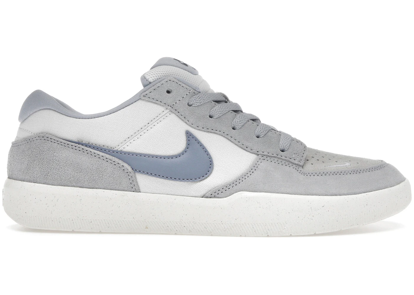 Nike SB Force 58 Wolf Grey Slate Blue Men's - IH0636-141 - US