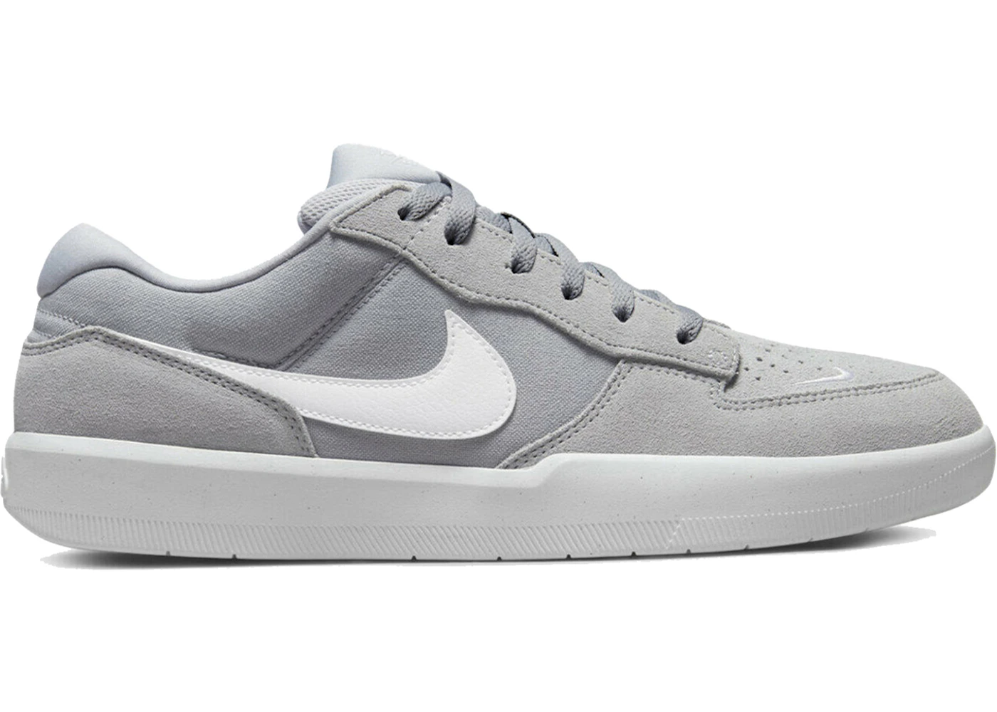 Nike SB Force 58 Wolf Grey Men's - CZ2959-004 - US