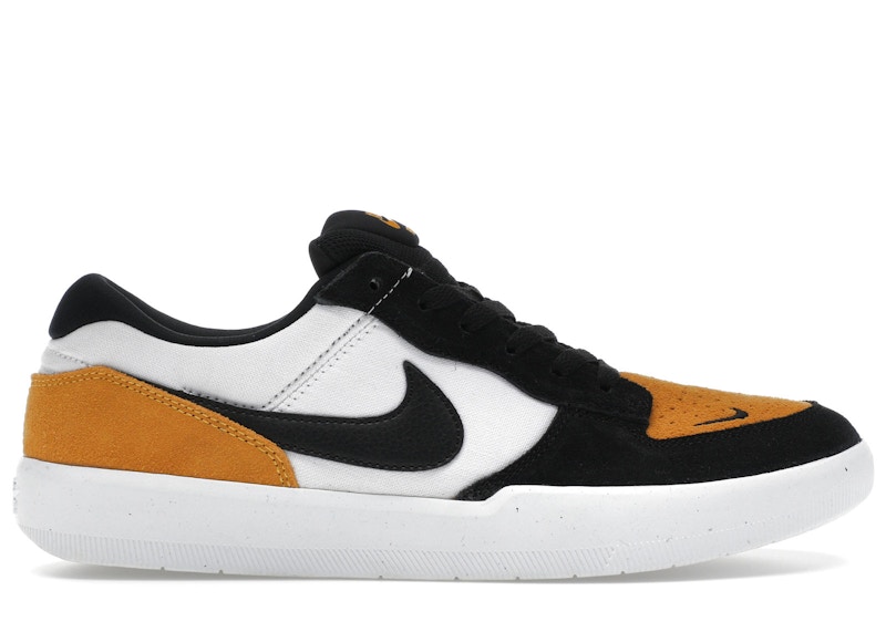 Nike SB Force 58 Yellow Toe Men's - DV5477-700 - US