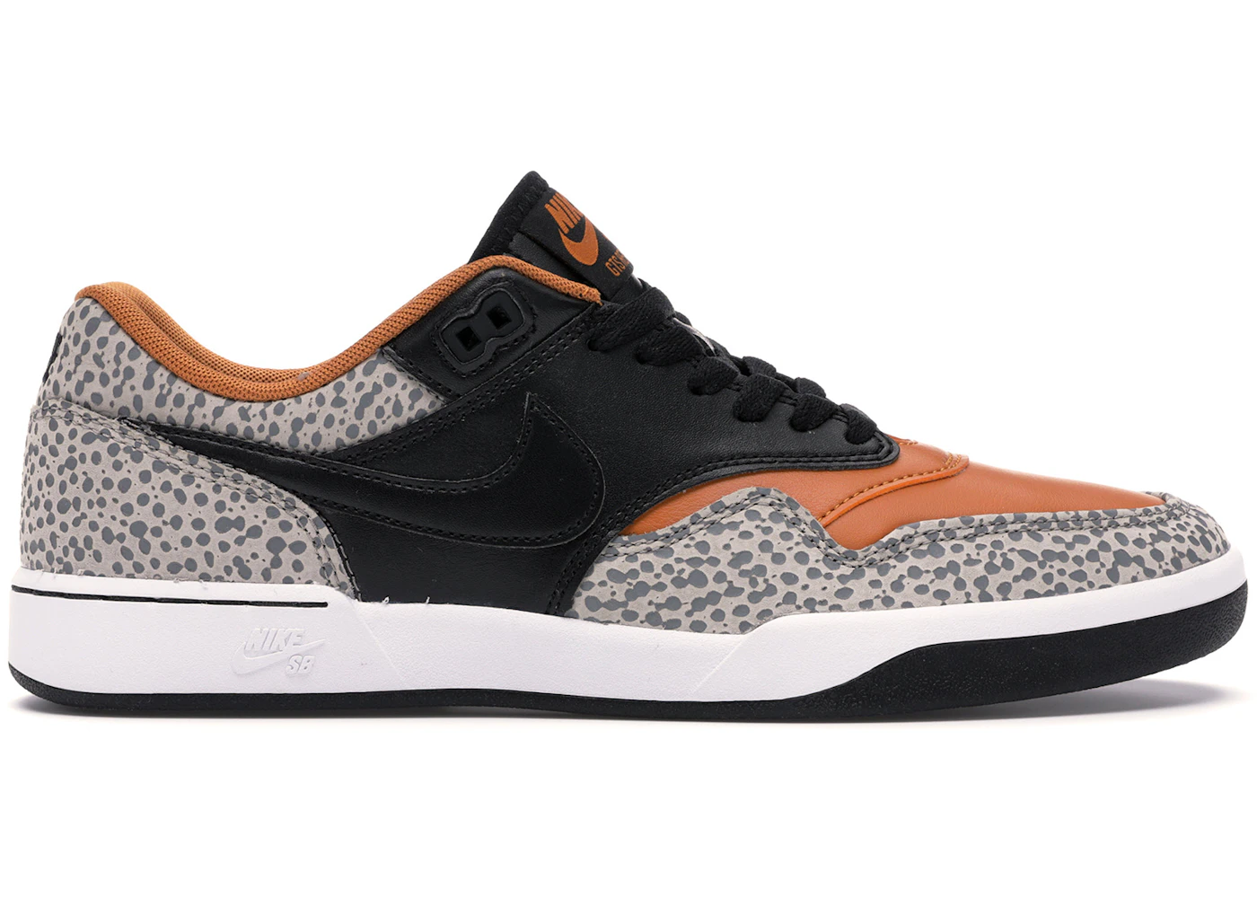Nike SB GTS Return Safari Men's - CV6283-001 - US