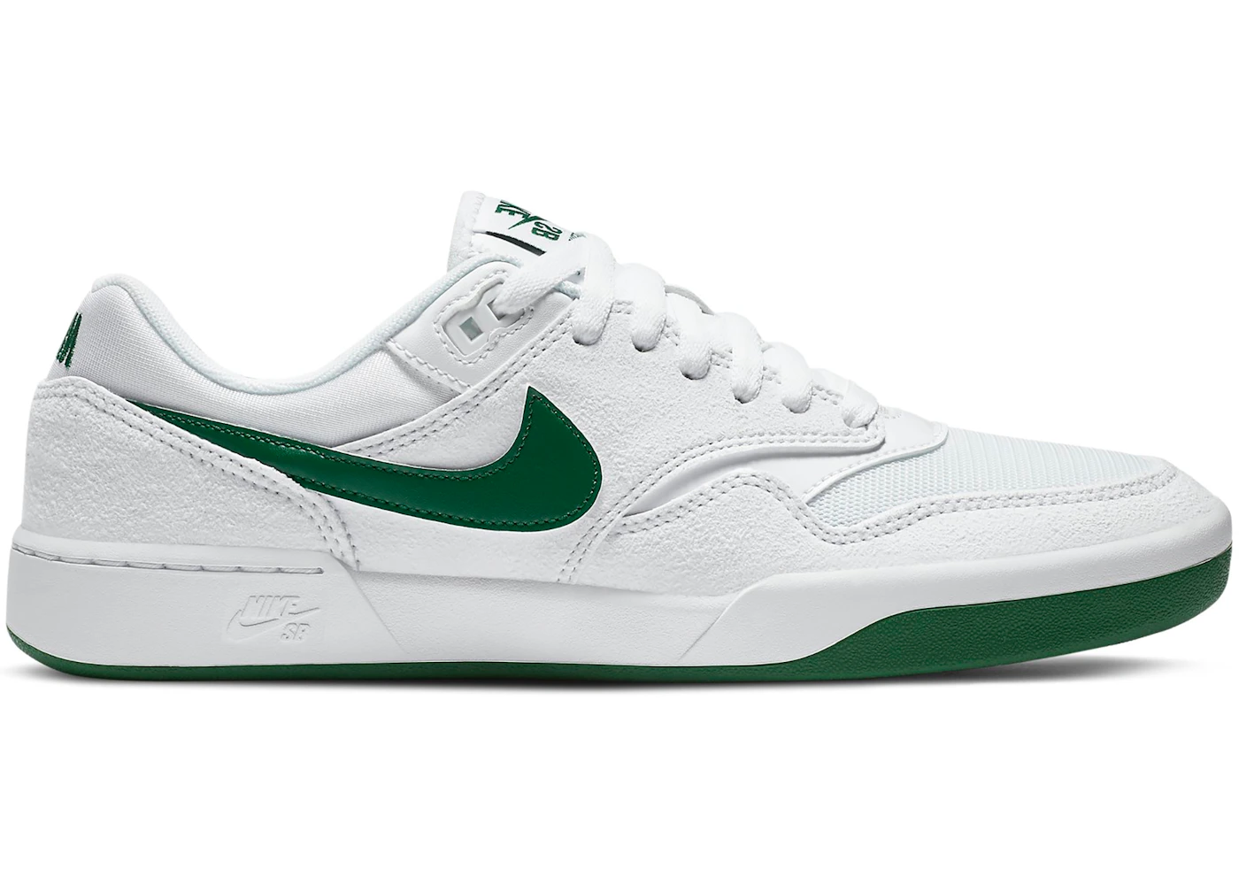 Nike SB GTS Return White Green Men's - CD4990-101 - US