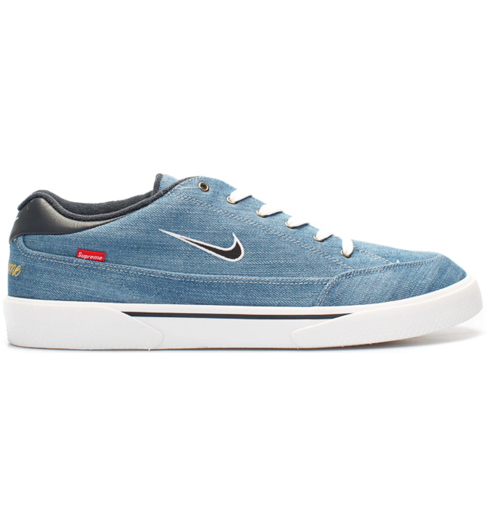 Nike SB GTS Supreme Denim Men s 801621 441 US
