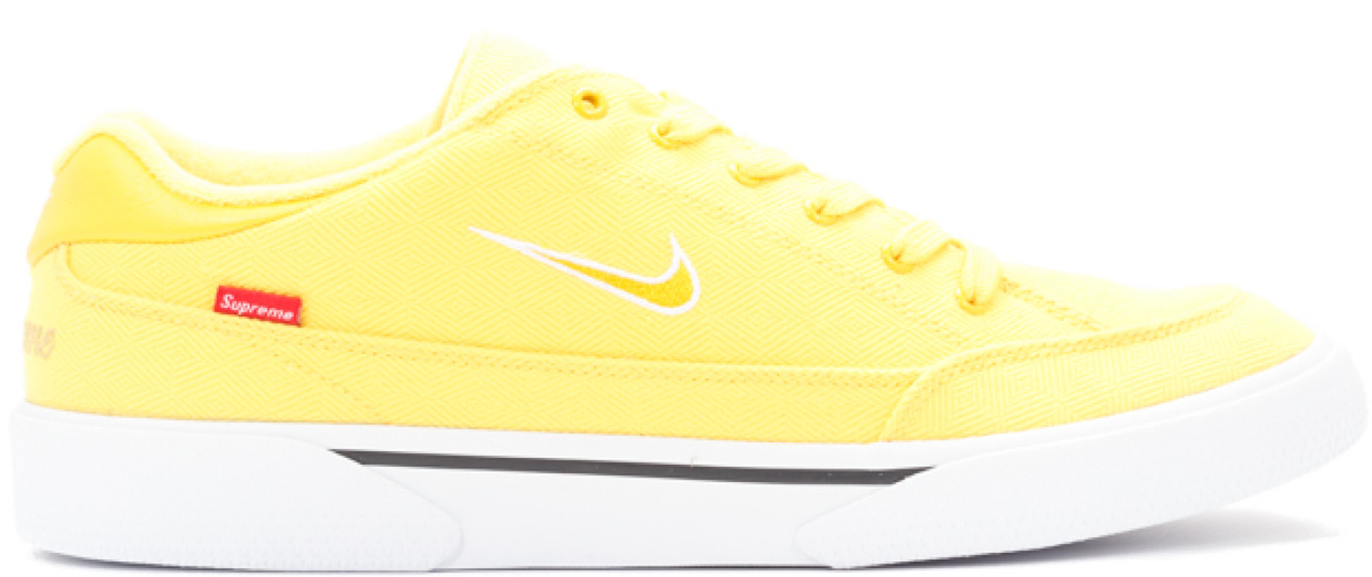 Nike SB GTS Supreme Yellow - 801621-771