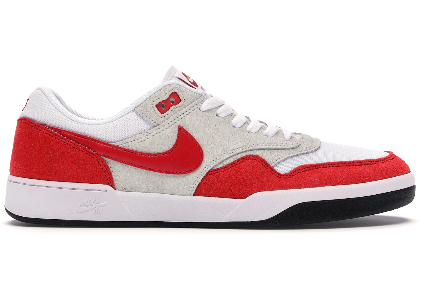Nike SB GTS The Return Sport Red Pure Platinum Men's - CK3464-600 - US