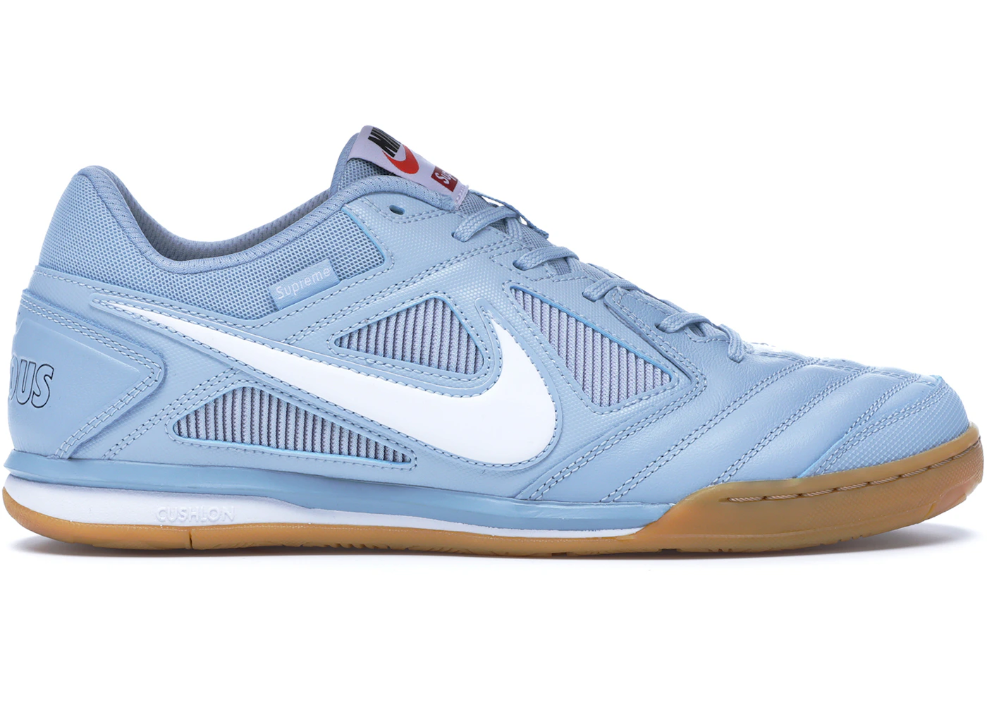 Nike supreme gato white Outlet