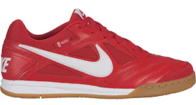 Nike sb gato supreme sales red