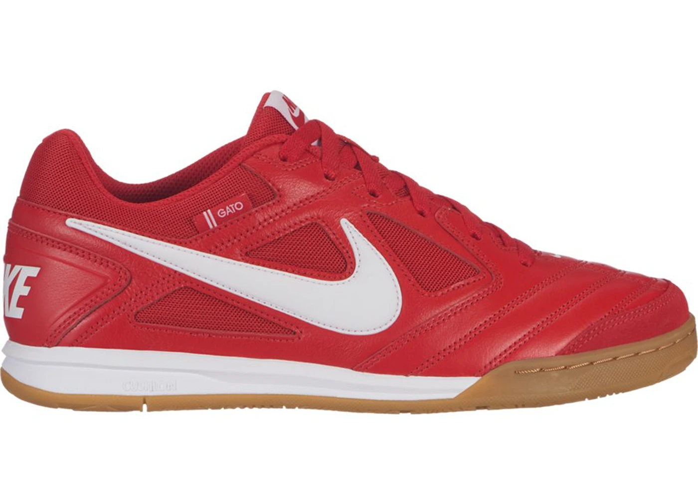 Nike SB Gato University Red Men s AT4607 600 US