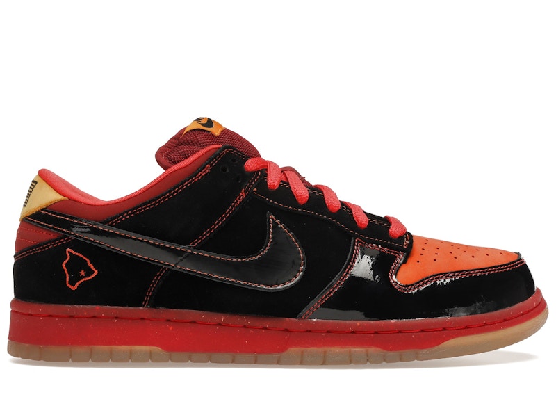 Nike SB Dunk Low Reptile Gucci Men's - 304292-055 - US