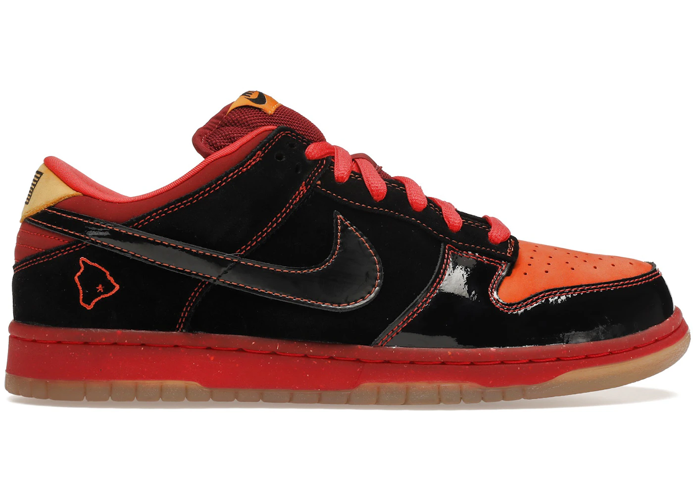 Nike SB Dunk Low Hawaii Men's 313170-003 US - Main Image