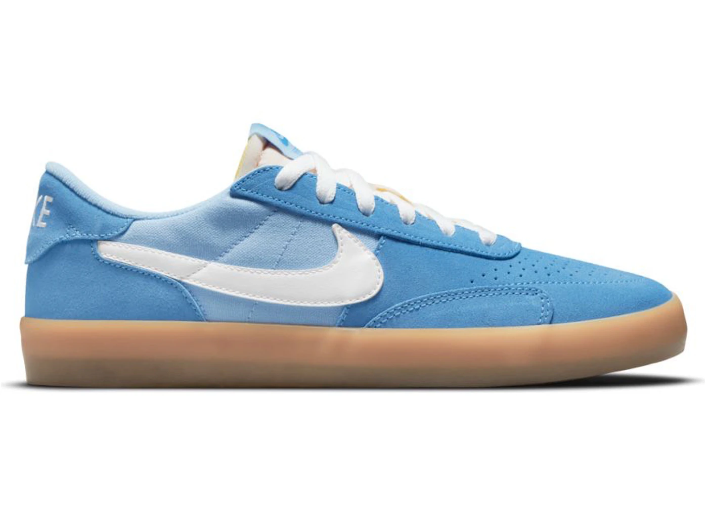 Nike SB Heritage Vulc Psychic Blue Men's - CD5010-401 - US