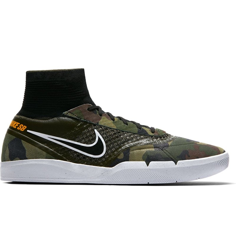 Nike SB Hyperfeel Koston 3 Camo Men s 819673 381 US