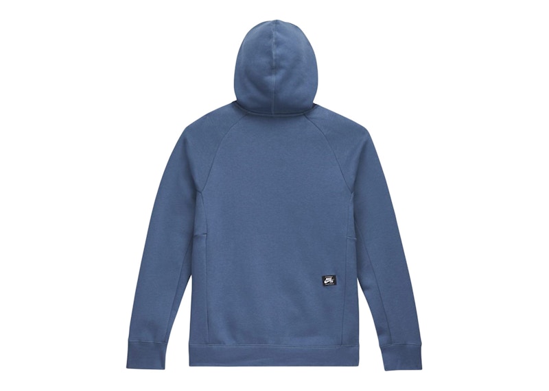 Nike sb icon hot sale zip hoodie