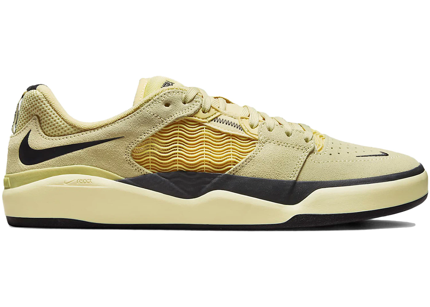 Lemon Wash Yellow '97 Mid Nike Sb Lemon Wash Stockx Nike