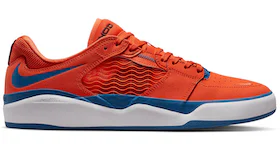 Nike SB Ishod Wair Orange Blue Jay