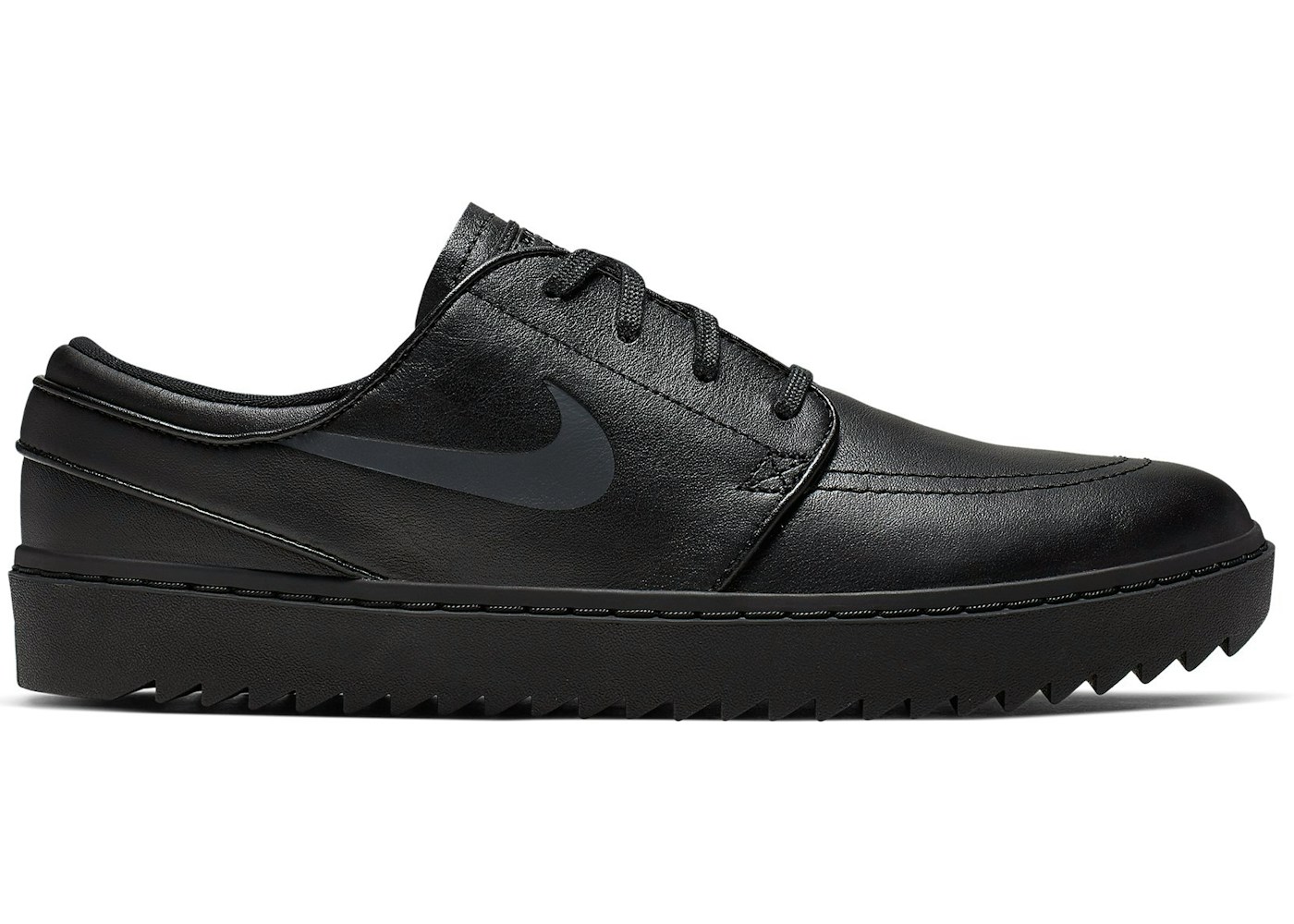 Nike SB Janoski G Black Anthracite - AT4967-001