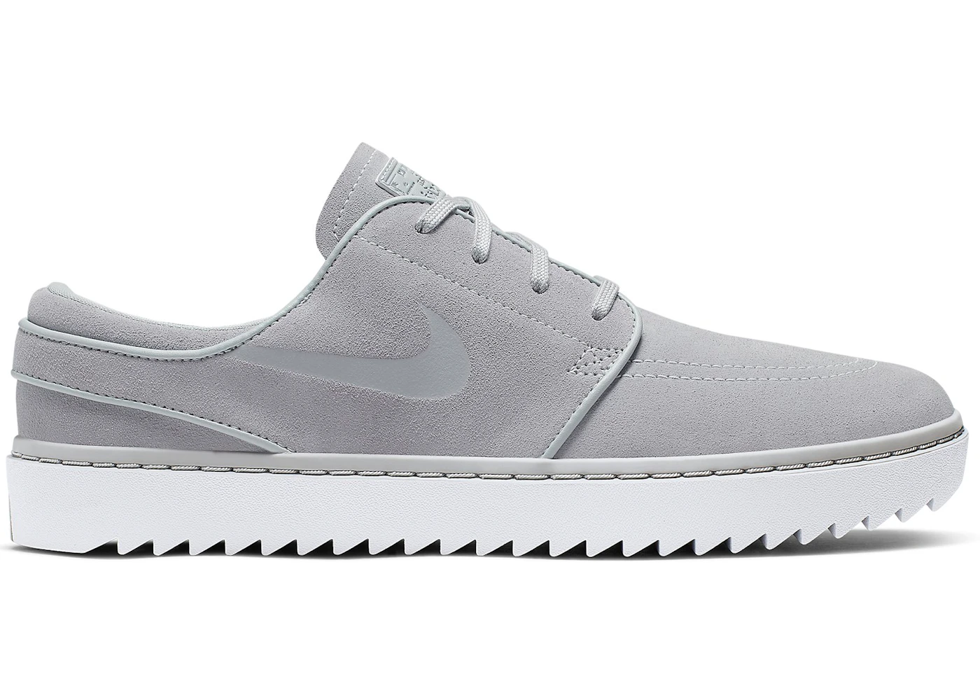 Nike janoski top golf shoes black