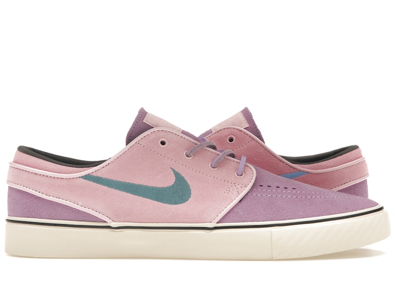 Pink janoskis outlet mens