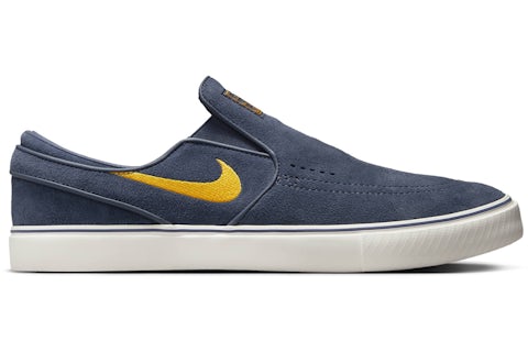 Nike SB Janoski+ Slip Thunder Blu Sail Meridiana Uomo FN5893-401