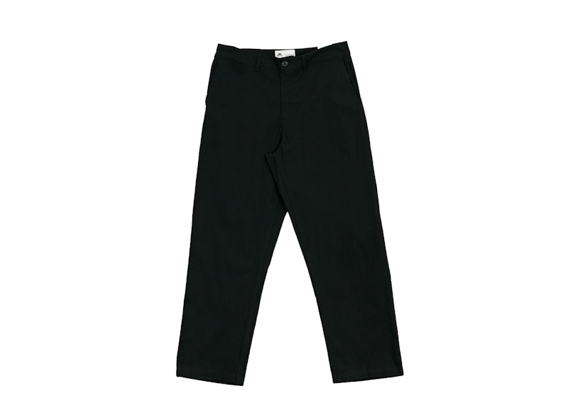 Supreme Drills Skate Pant Black Men's - SS19 - US