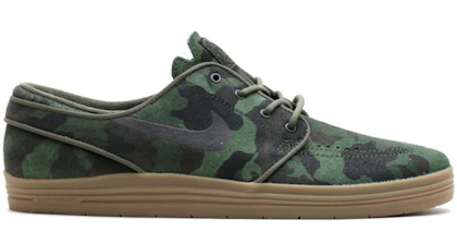 Nike SB Stefan Janoski Desert Camo - 333824-207