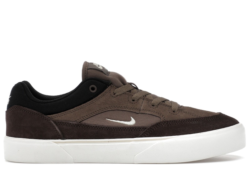 ◆正規品◆NIKE SB MALOR BAROQUE BROWN◆関税込◆男女共用◆ Nike SB Malor Skate Shoes - ironstone/lt khaki-baroque brown
