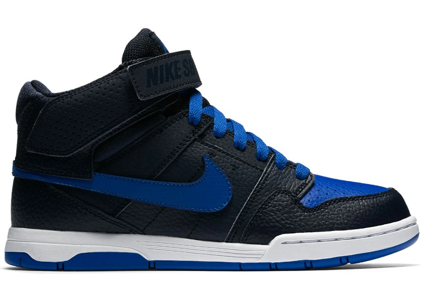 Nike zoom top mogan mid 2