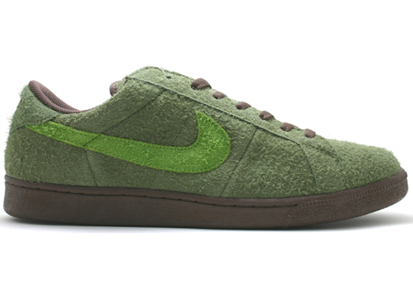 Nike SB Air Classic Oscar the Grouch Men s 310704 331 US