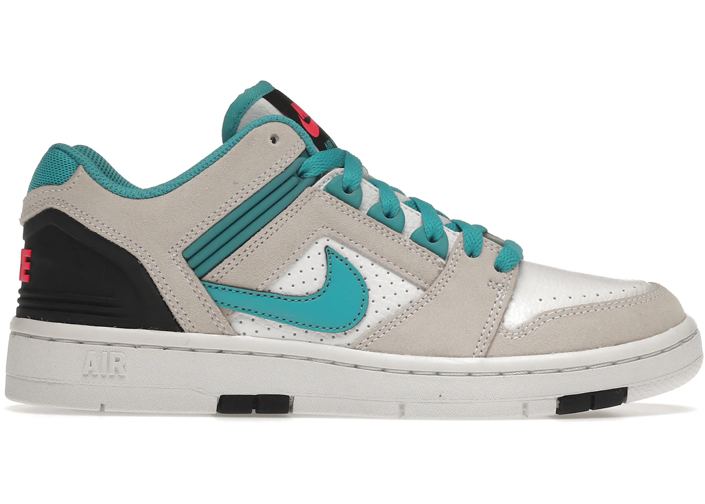 Nike SB Air Force Low South Beach Men's AO0300-101 US