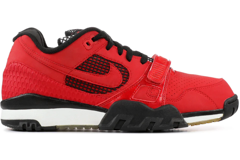 Nike SB Air Trainer 2 Supreme Red